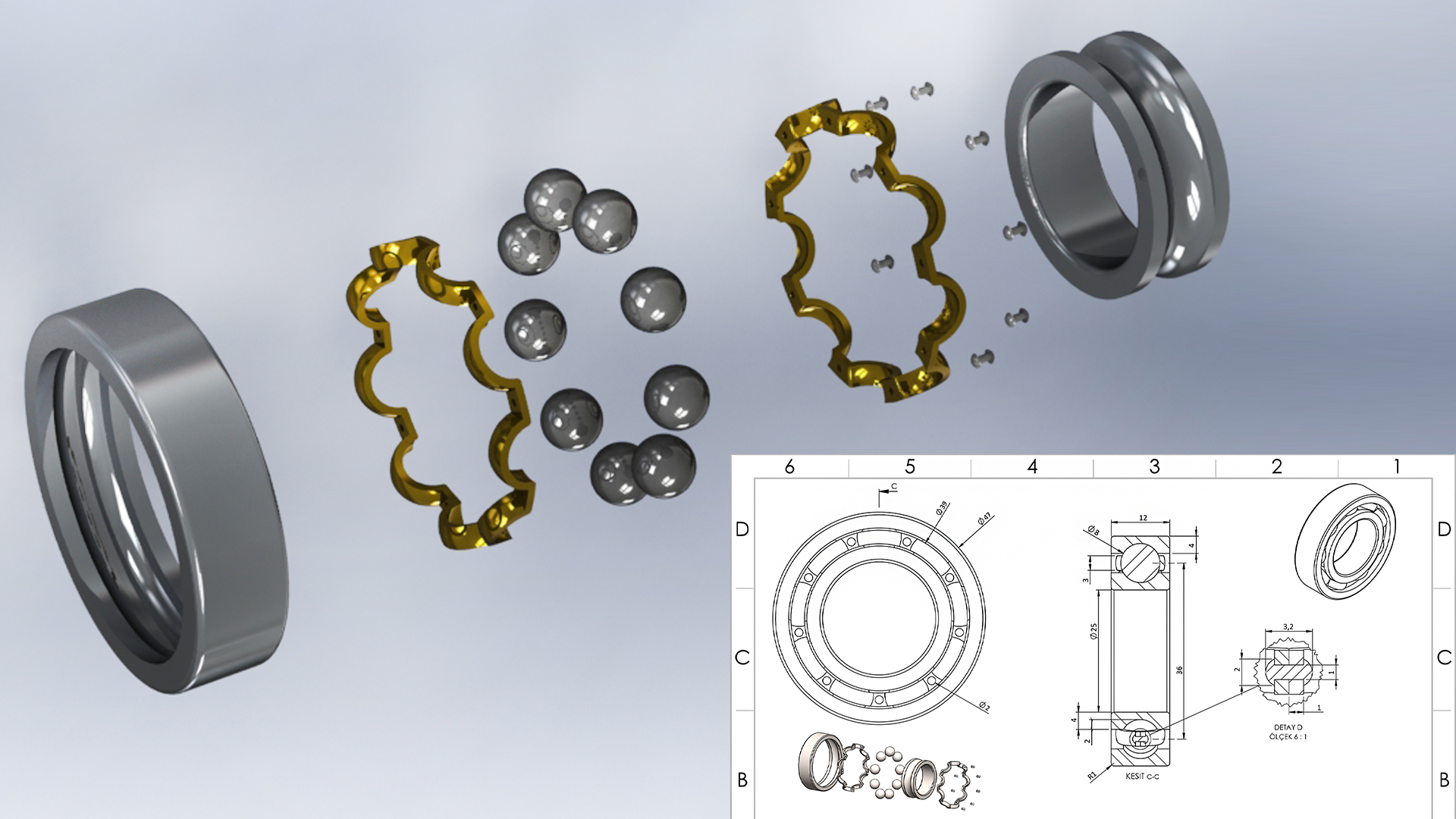 Solidworks E Itim Seti Sanal Retim