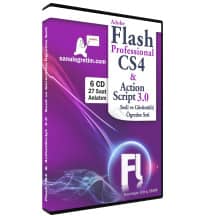 Flash CS4 & ActionScript 3.0