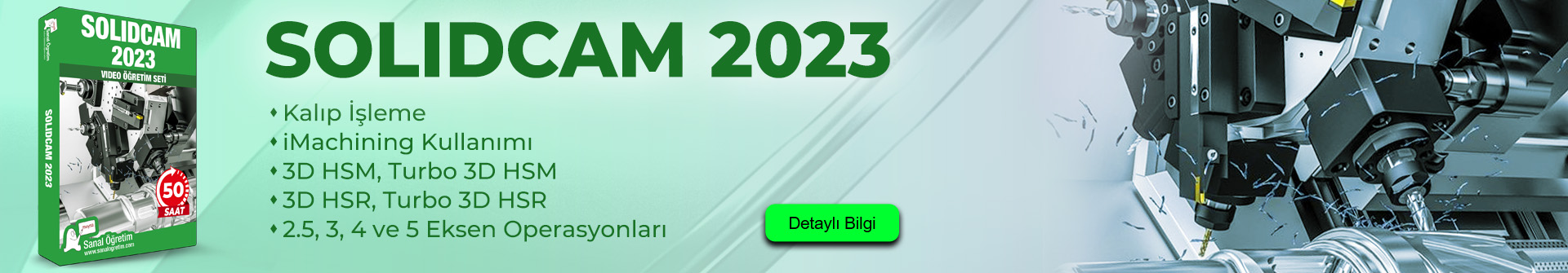 SolidCAM 2023