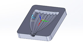 3D HSM Ofset İşleme