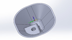 3D HSM Prizmatik Parça İşleme - Karma Sabit Z