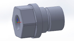 4 Eksen Simultane Rotary İşleme