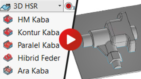 3D HSR Kaba - Ara Kaba Farkı