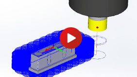 Sorunlu İş Mi Yaptın - SolidCAM Host CAD